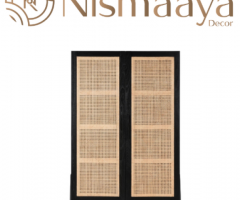 Now Buy online wooden cupboard at nismaaya decor