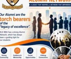 Alumni Network bba colleges in bangalore direct admission