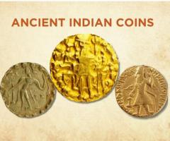 Ancient India Coins| Ancient Coins for Sale in India