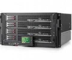 HP BladeSystem c3000 Enclosure Server AMC in Delhi