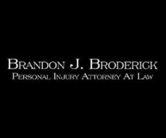Brandon J. Broderick, Personal Injury Attorney at Law Watertown