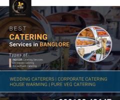 Best Catering Services in Banglore