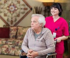 Reliable At-Home Care for Your Aging Loved Ones