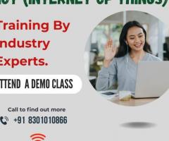 Best IoT(Internet Of Things) Training Institute| TechnoMaster.in