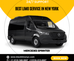 best limo company nyc