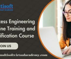 Process Engineering Online Training and Certification Course