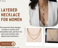 UrbnTrend | The Best Place To Buy Layered Necklaces