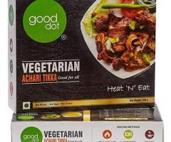 Delicious Vegan Food Delivered to Your Doorstep! Order Online in India Today!