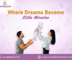 Dr. Richa Singh - Best IVF & Infertility Specialist in Lucknow: Gomti Nagar | Aliganj