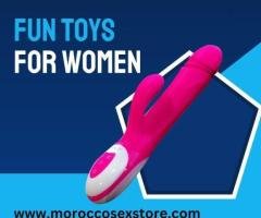 Shop Sex Toys in Marrakech  – Safe, Secure & Discreet