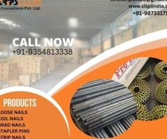 Brad Nails Manufacturer — Precision Quality for Every Application