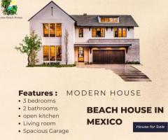 Would you Like to Buy the Best Beach House in Mexico? - 1
