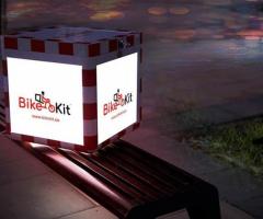 LED-Lieferbox | BIKEKIT