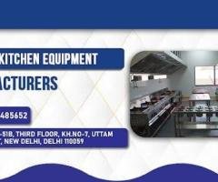 Canteen Kitchen Equipment Manufacturer | JM Kitchen Equipment