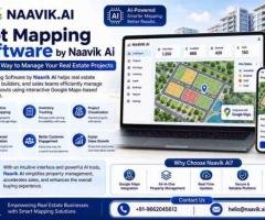 Plot Mapping Software - Naavik Ai
