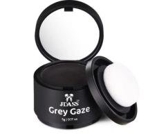 Grey Gaze Hair Root Touch-Up Powder for Grey Hair & Bald Spots