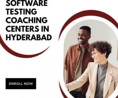 software testing coaching centers in hyderabad