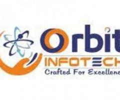 Orbit Infotech is a trusted partner for businesses seeking digital transformation and growth