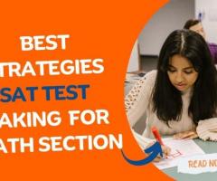 SAT Math Tips: Best SAT Test-Taking Strategies for Math