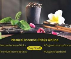 Natural Incense Sticks Online | Best Organic Agarbatti in India – Jallan