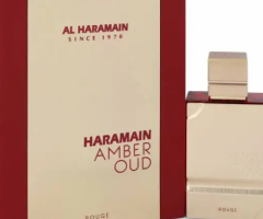 Al Haramain Amber Oud Rouge for Men