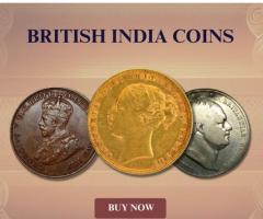 British India Coins | Old British India Coins - 1
