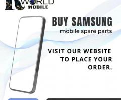 Buy Samsung mobile spare parts online