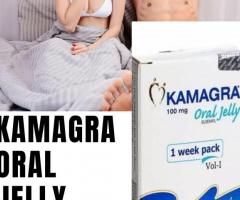 Kamagra oral jelly online uk for those who dislike taking pills
