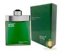 Individual Tonic Cologne by Mont Blanc for Men