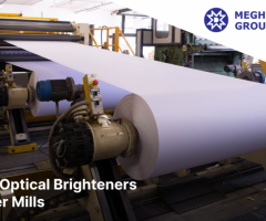 Use of Optical Brighteners In Paper Mills