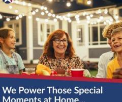Great American Power: The Trustworthy Energy Provider for All Your Special Moments at Home