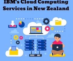 IBM's Cloud Computing Services in New Zealand