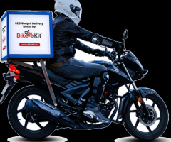 Bike Delivery Box | BIKEKIT