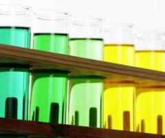 Colourful Chemistry: Understanding the Composition of Solvent Yellow 82