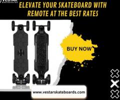 Elevate Your Skateboard With Remote At The Best Rates - 1