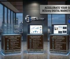 BCS Corp — Best Digital Marketing Company in Coimbatore