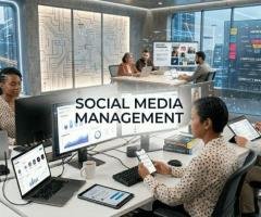 BCS Corp — Social Media Management Services Coimbatore