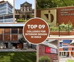 Interior Design College: Top Interior Design Colleges in India for a Successful Career
