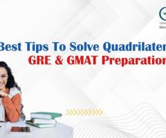 Best Tips to Solve Quadrilateral for GRE & GMAT Preparation
