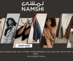 Namshi UAE Style Steals! Min. 30% off on Everything