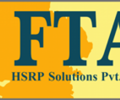 High Security Registration Plates Manufacturer India | FTA HSRP Solutions