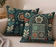 Revamp Your Space with Luxury Handloom Home Decor
