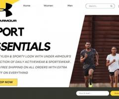 Get Free Shipping + Extra 25% Off on Everything with Under Armour