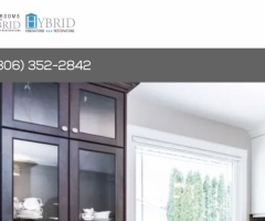 Revitalize Your Space with Hybrid Reno: Your Trusted Home Renovation Partner