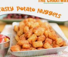The Chaatway Tasty Potato Nuggets