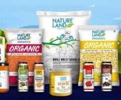Buy Best Organic Grocery Store