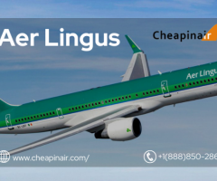 How to select my seat with Aer Lingus?