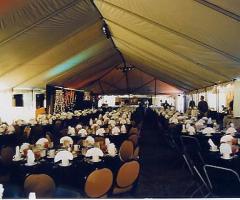 Large Canopy Tents In Houston