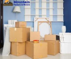 Hire Best Local Shifting Services In Chandigarh | Mountain Packers
