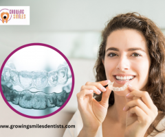 Best Invisalign Provider In Whitefield - Growing Smiles